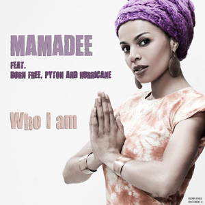 Who I Am single cover