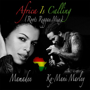 Africa Is Calling Dub Reggae Mix) cover