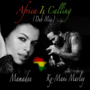 Africa Is Calling (Dub Mix) cover