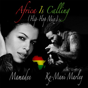 Africa Is Calling (Hip-Hop Mix) cover