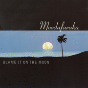 Blame It On the Moon CD cover