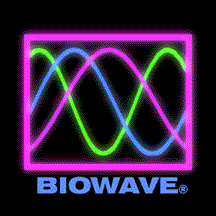 Biowave logo
