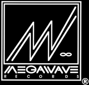 MEGAWAVE Records logo